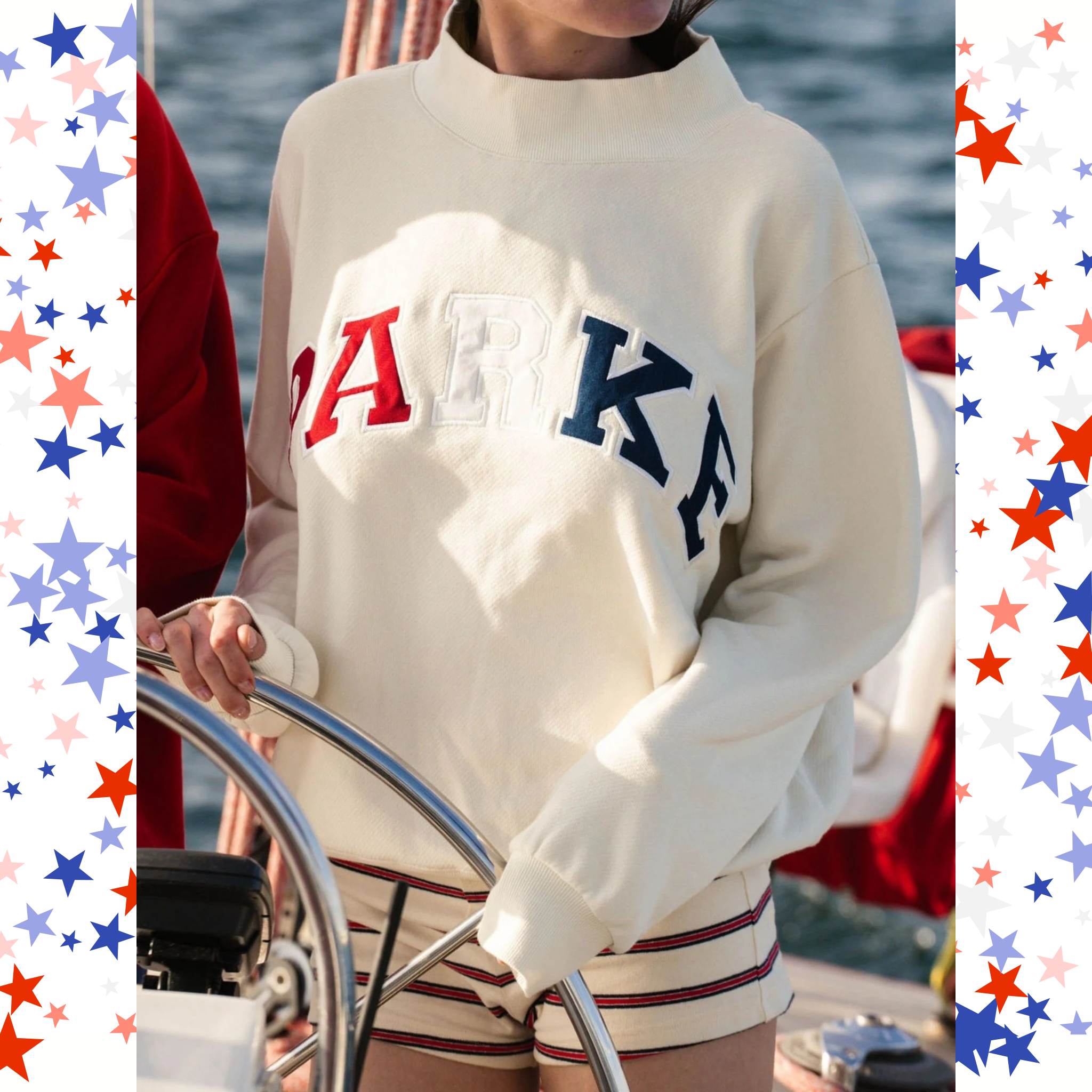 Sunkissed® Summer Vibe Sweater