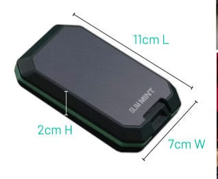 The Ultra Thin RFID Wallet