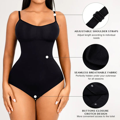 Snatched Sculpt Bodysuit