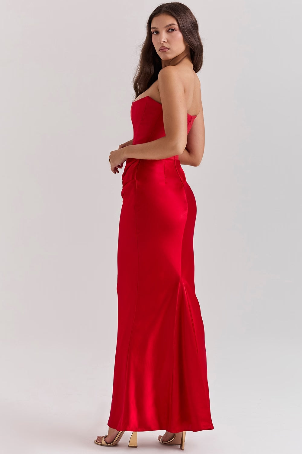 Belle Dream Maxi Dress