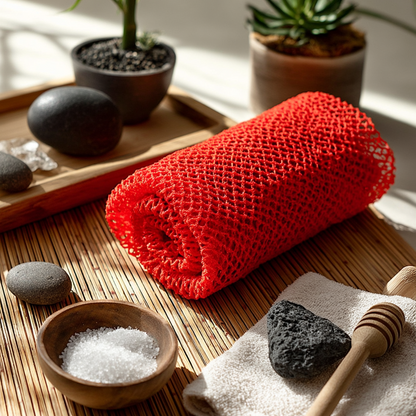 ScrubNet™ Bath Towel