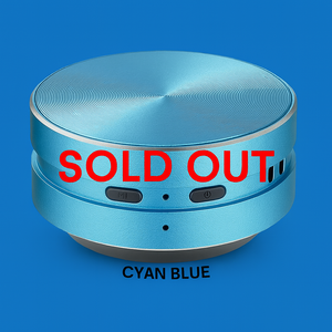 MiniBlast™ Portable Speaker