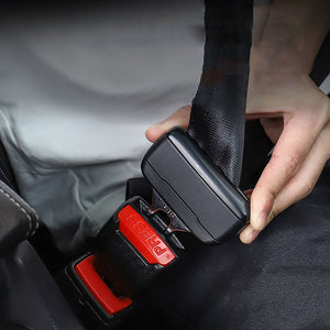 The Seatbelt Clip Extender