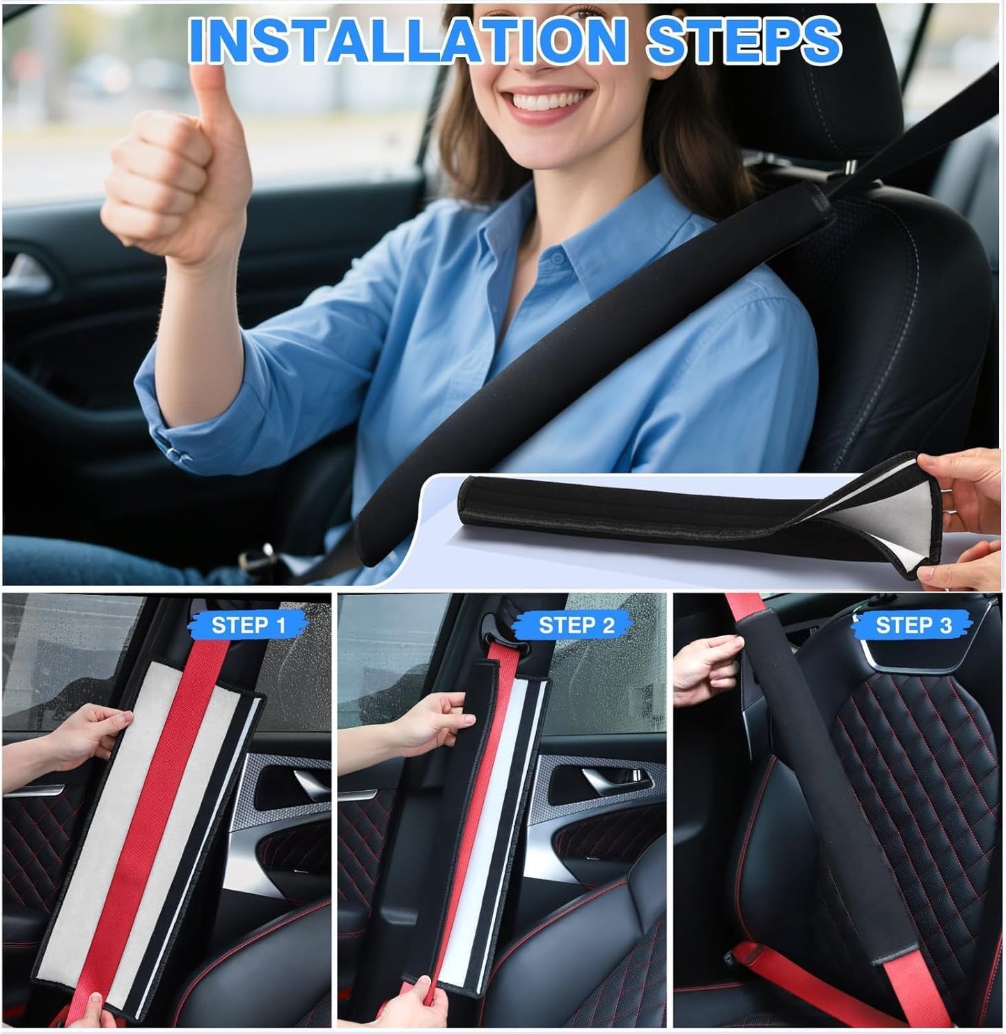 The Seatbelt Clip Extender