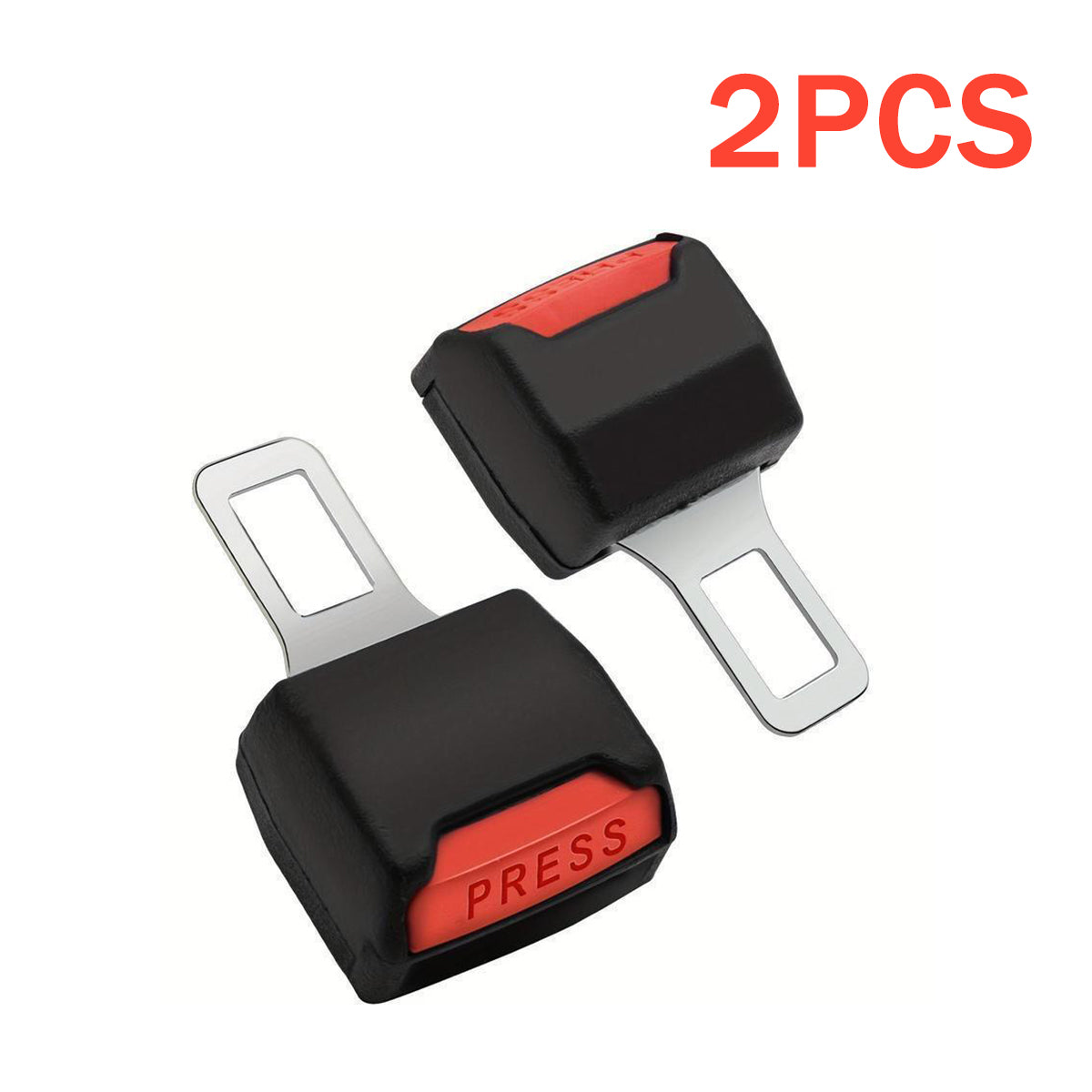 The Seatbelt Clip Extender
