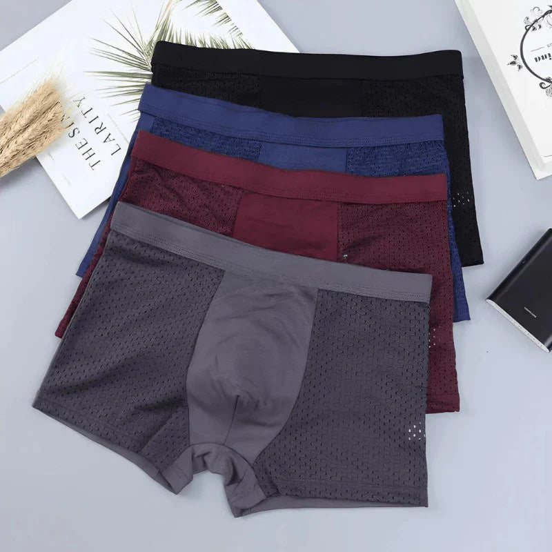 Bamboo Fibre Boxers