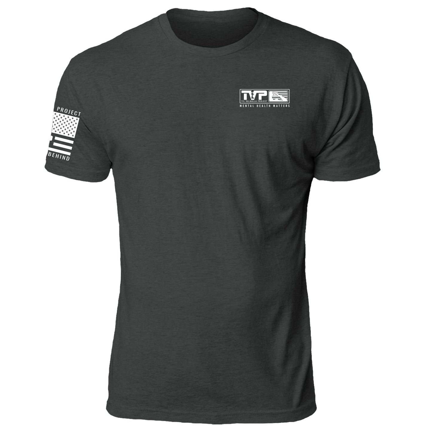Hard Days Strength Tee