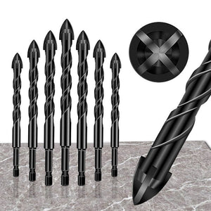 SpeedX Ultimate Drill Bit Collection