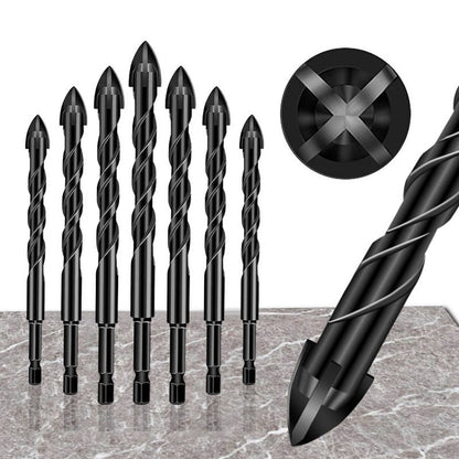 SpeedX Ultimate Drill Bit Collection