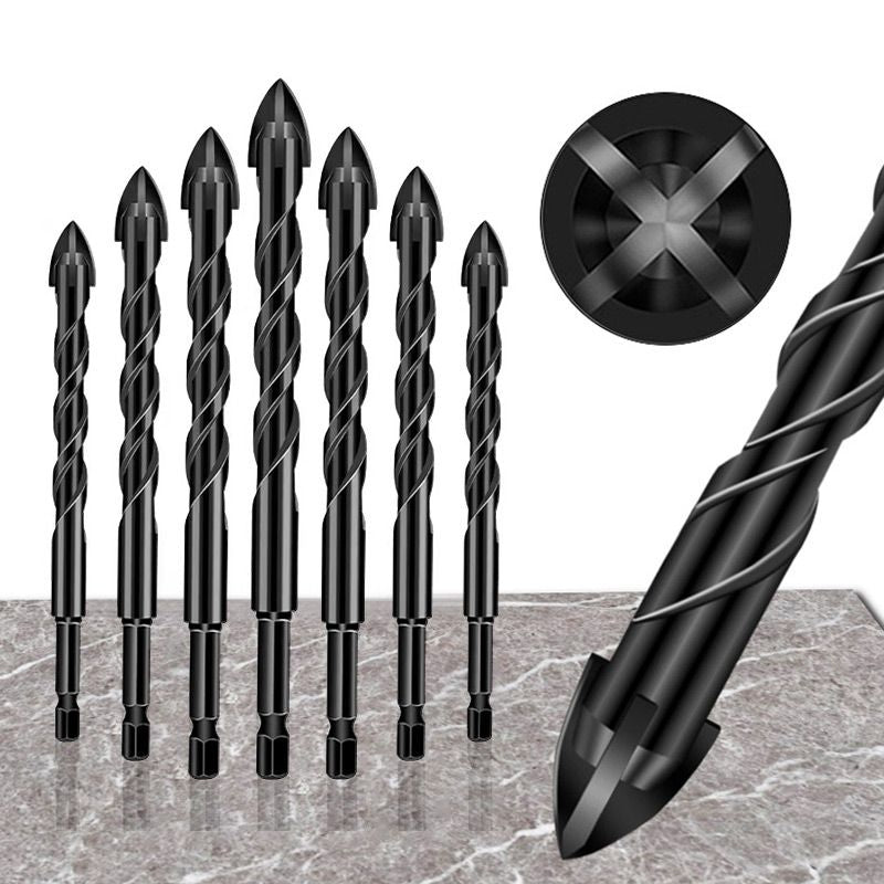 SpeedX Ultimate Drill Bit Collection