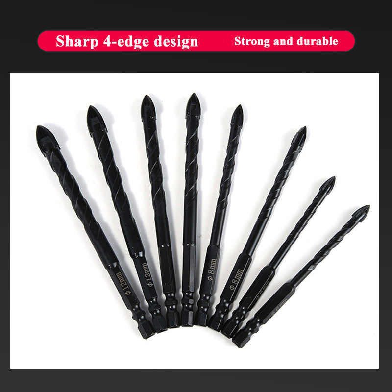 SpeedX Ultimate Drill Bit Collection