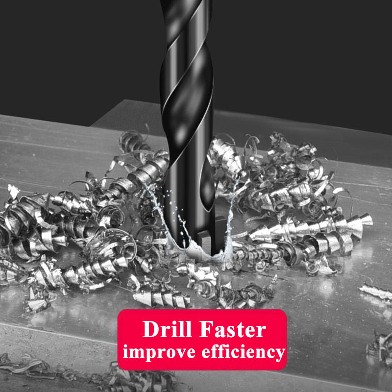 SpeedX Ultimate Drill Bit Collection