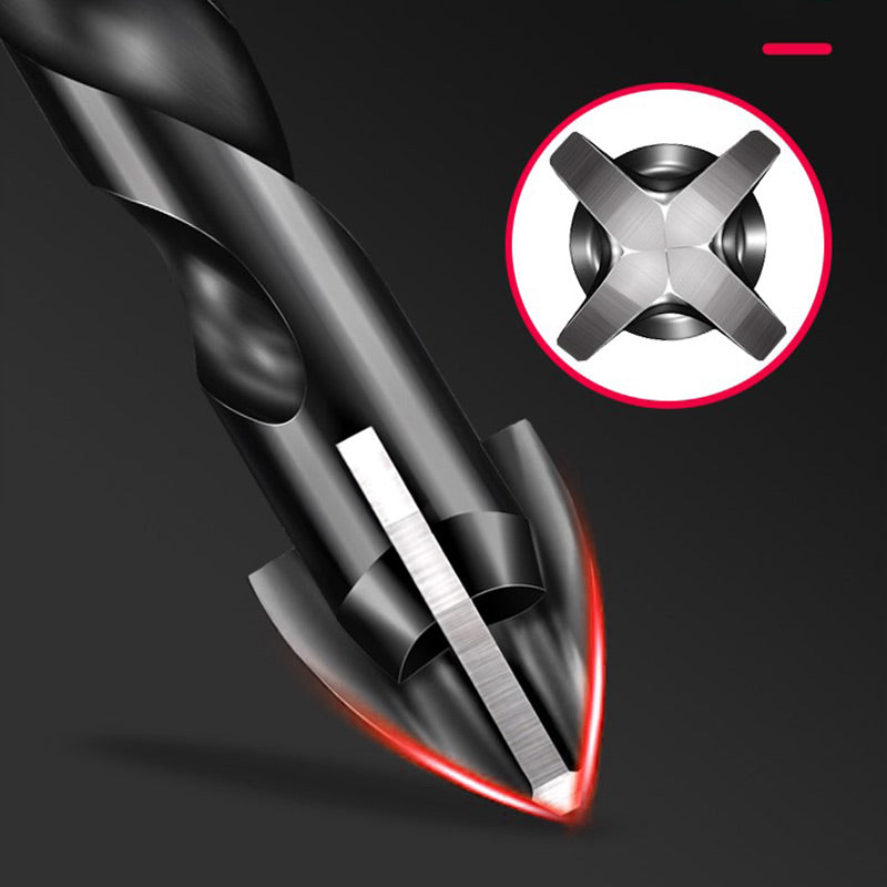 SpeedX Ultimate Drill Bit Collection
