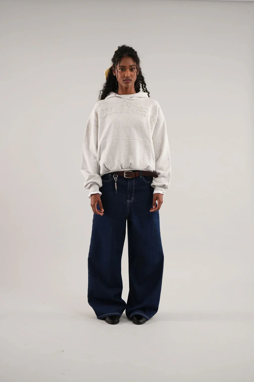 Scuffers Distressed Hoodie