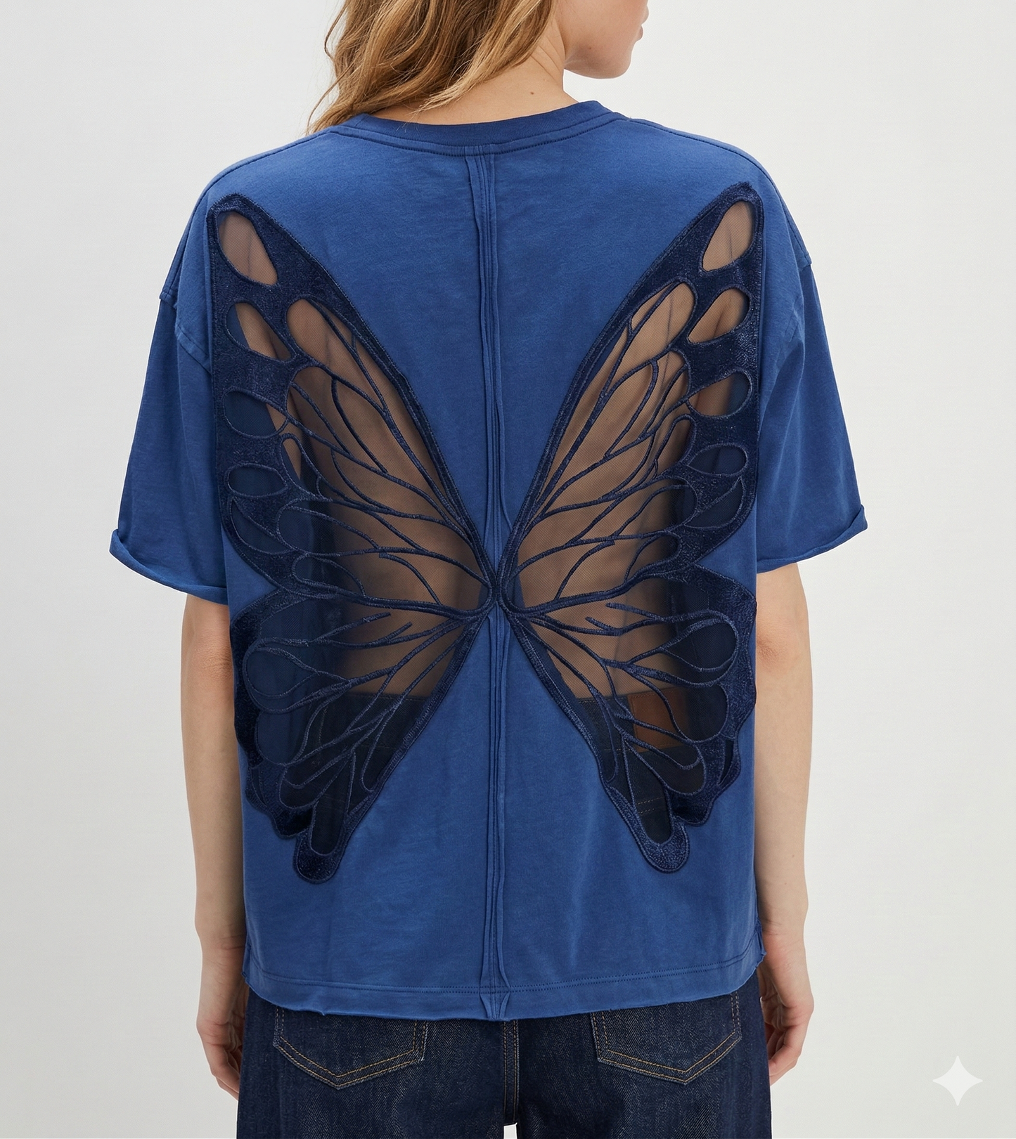 OpenWing™ Mesh Back Tee