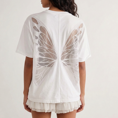 OpenWing™ Mesh Back Tee