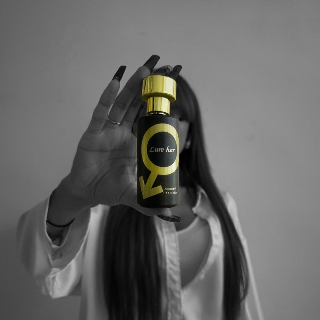 AlphaScent LureHer™️ Pheromones Temptation Perfume