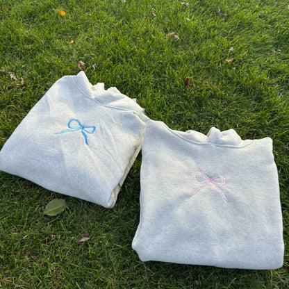 PinkPookie's Bow Hoodie