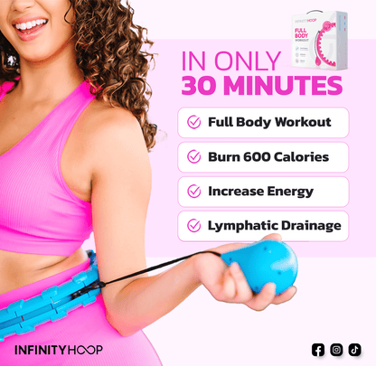 BurnRing™ Fitness Hoop
