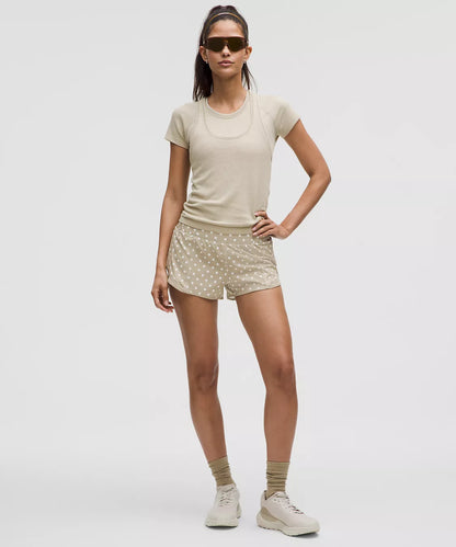 Chic Comfort Polka Shorts