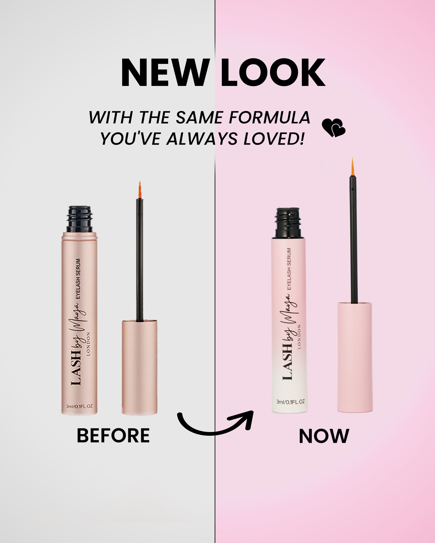 Maya Lashes Serum