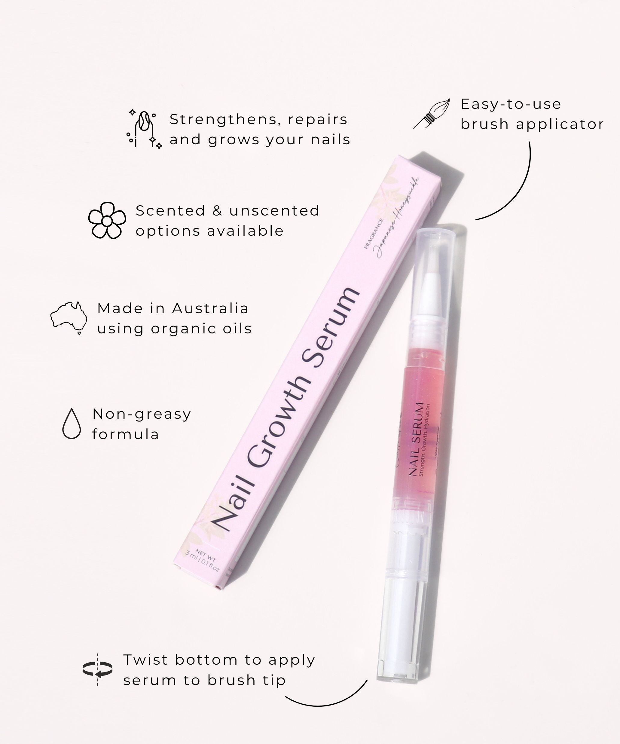 The (VIRAL) Nail Growth Pen