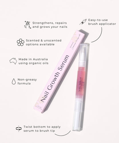 The (VIRAL) Nail Growth Pen