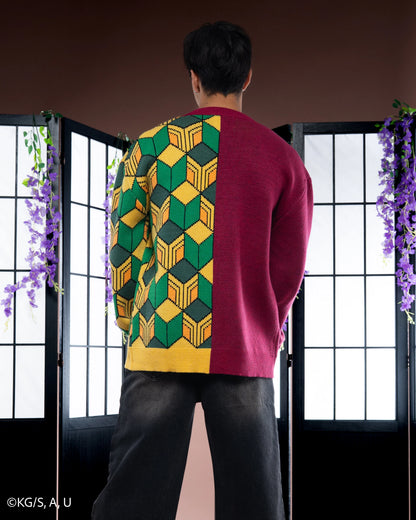 Kimetsu Cardigan Collection