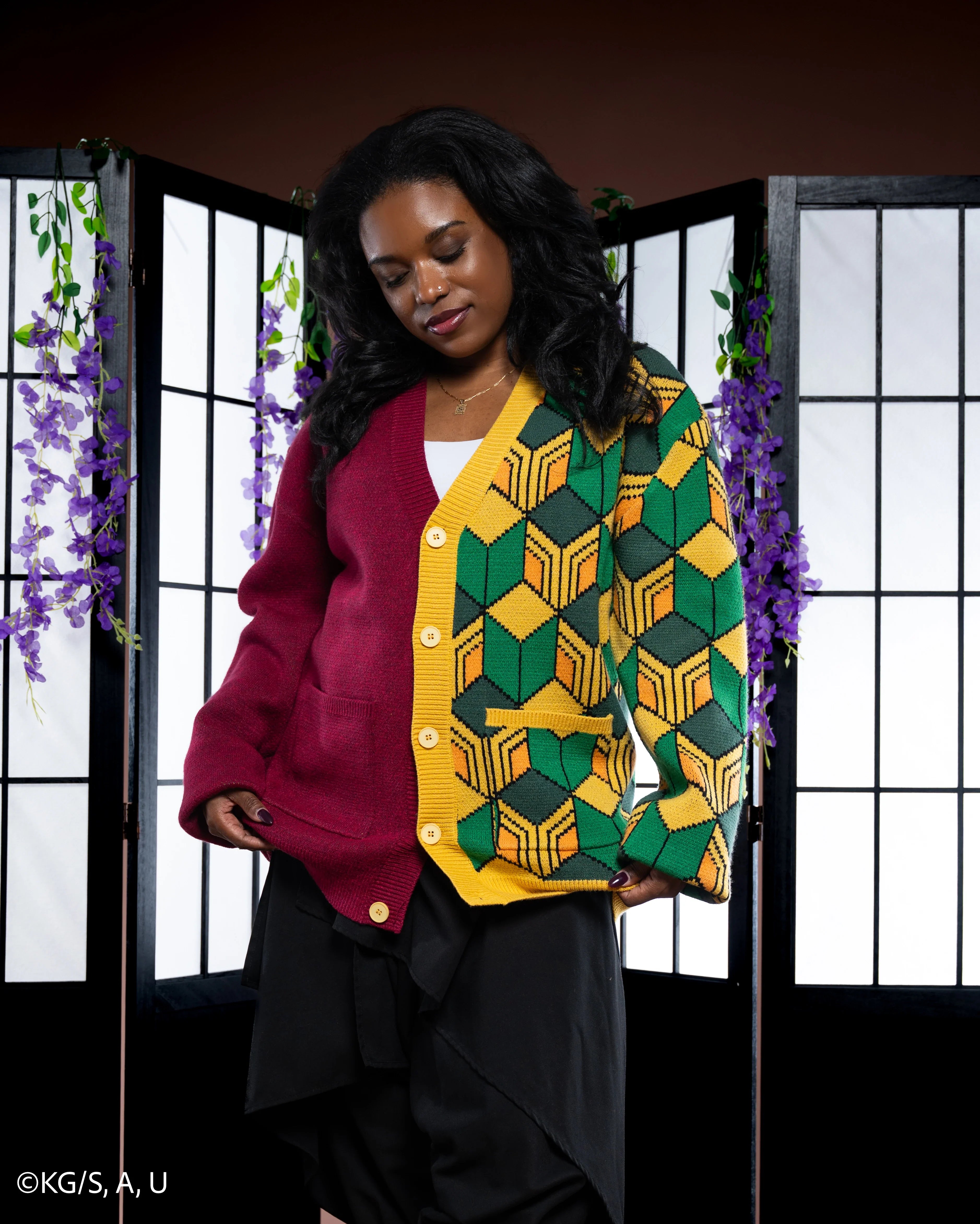 Kimetsu Cardigan Collection