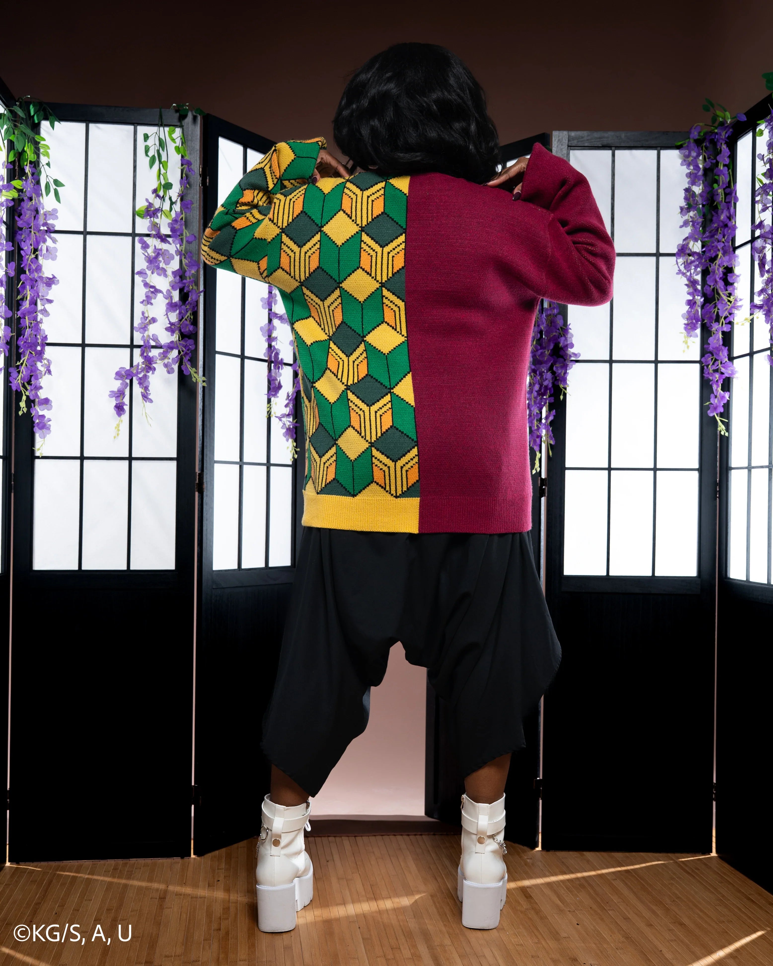 Kimetsu Cardigan Collection