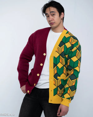 Kimetsu Cardigan Collection