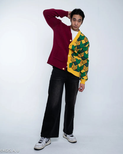 Kimetsu Cardigan Collection