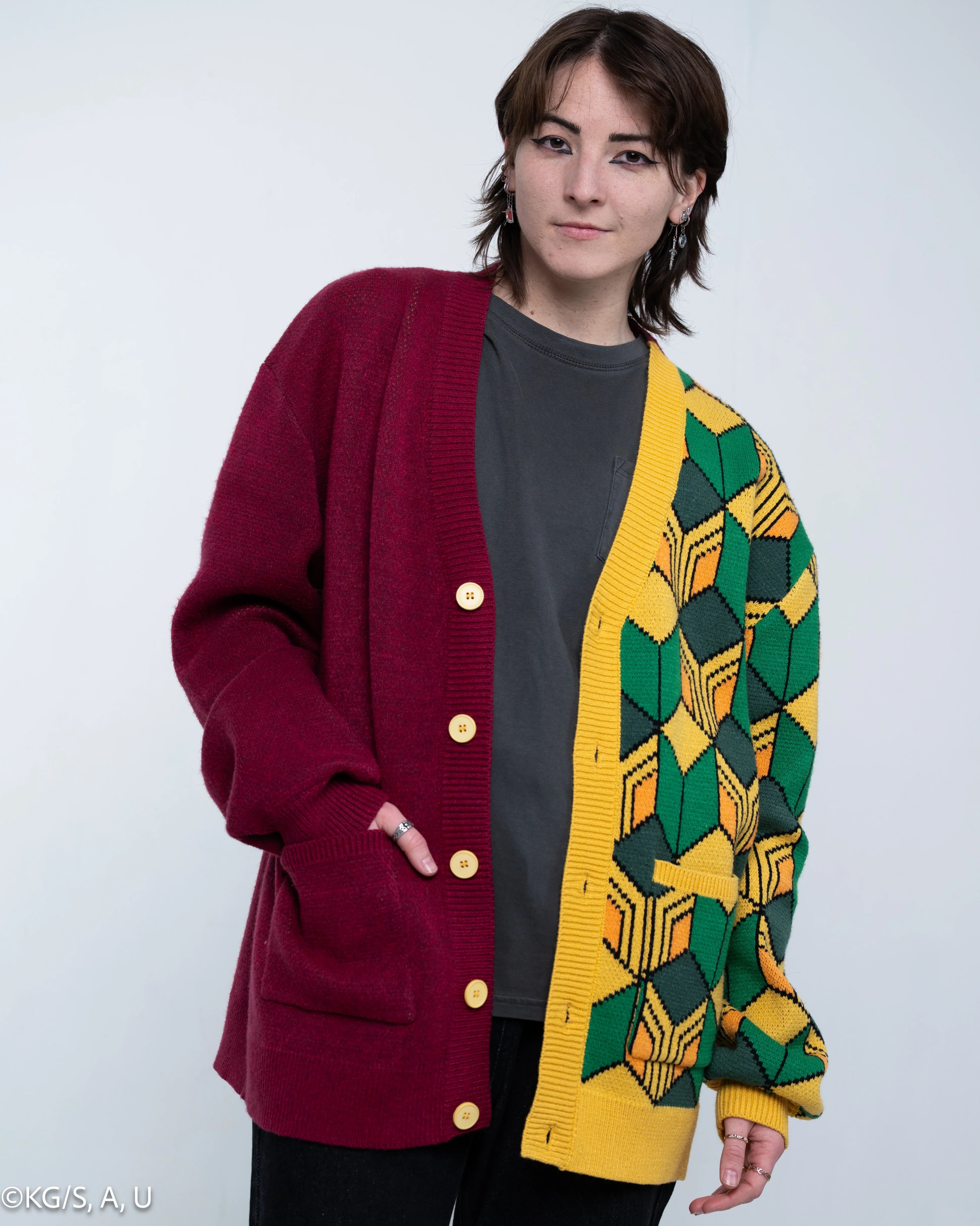 Kimetsu Cardigan Collection