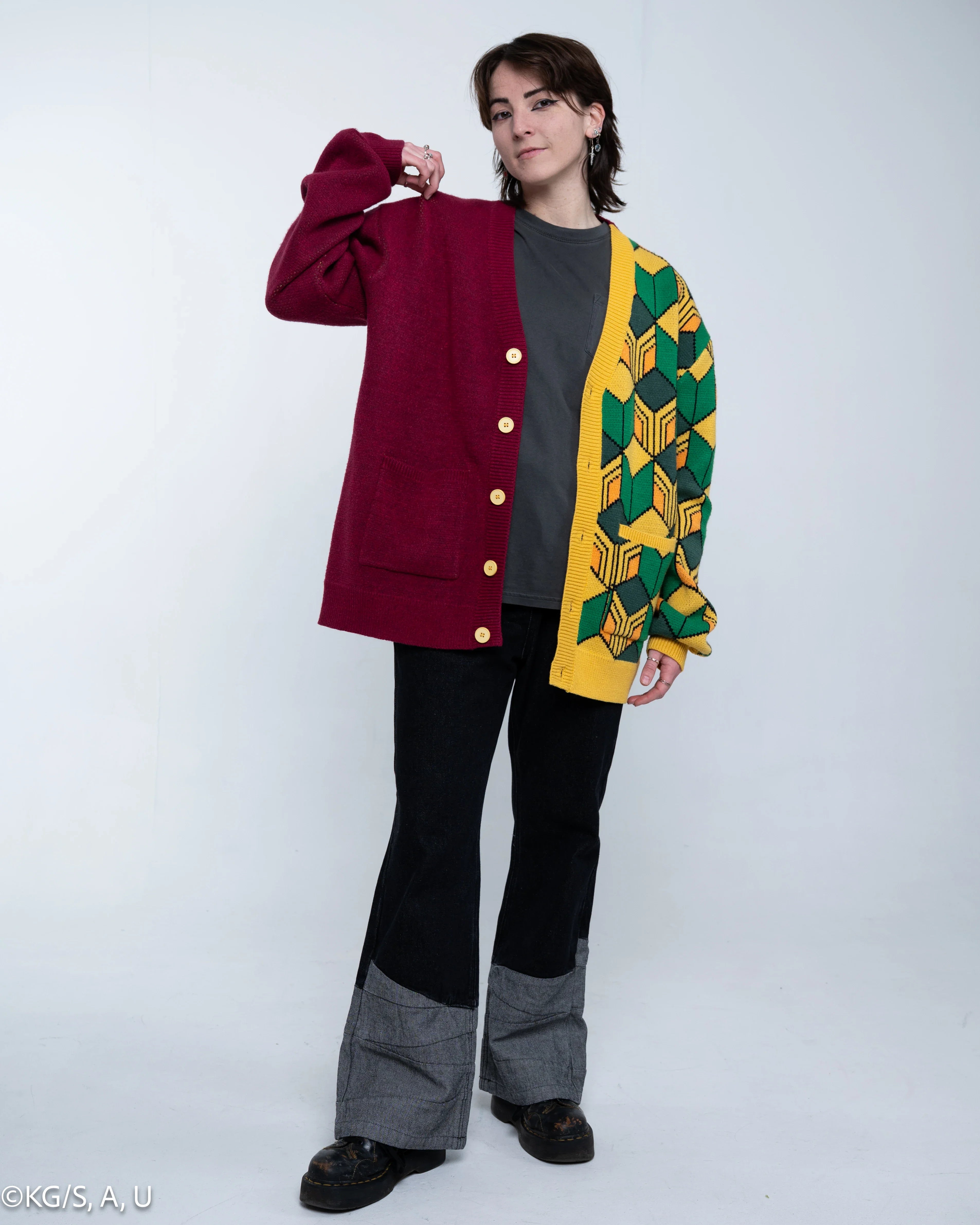 Kimetsu Cardigan Collection