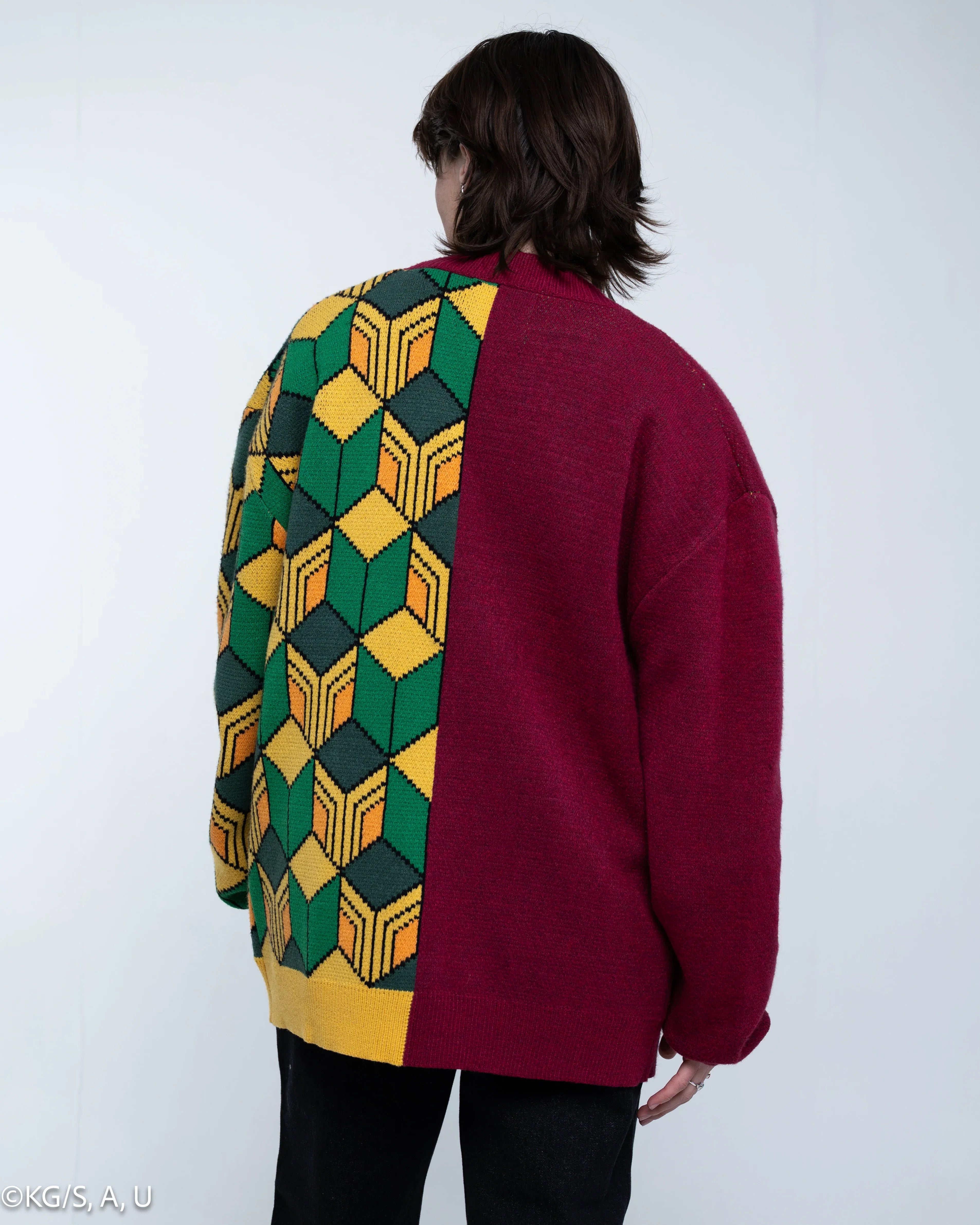 Kimetsu Cardigan Collection