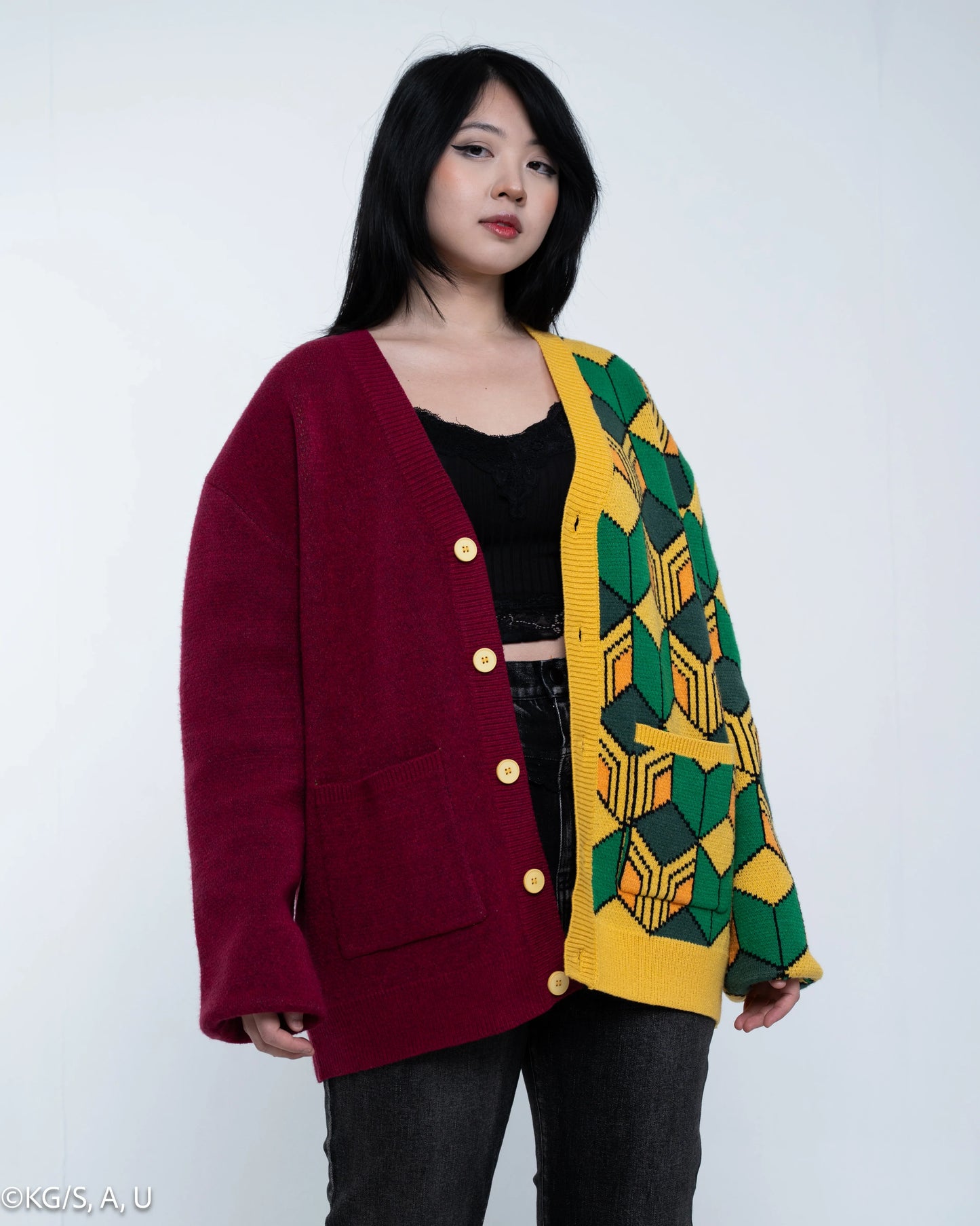 Kimetsu Cardigan Collection