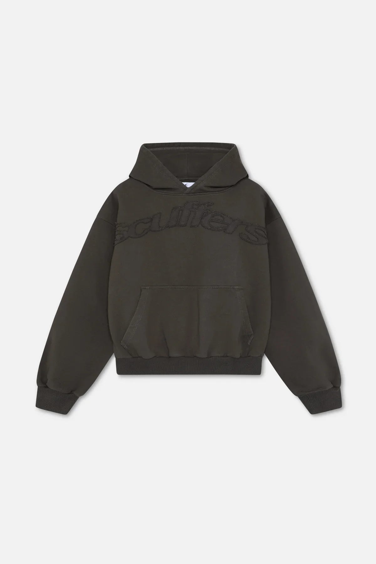 Scuffers Distressed Hoodie