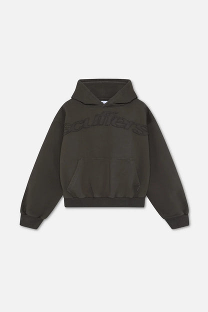 Scuffers Distressed Hoodie