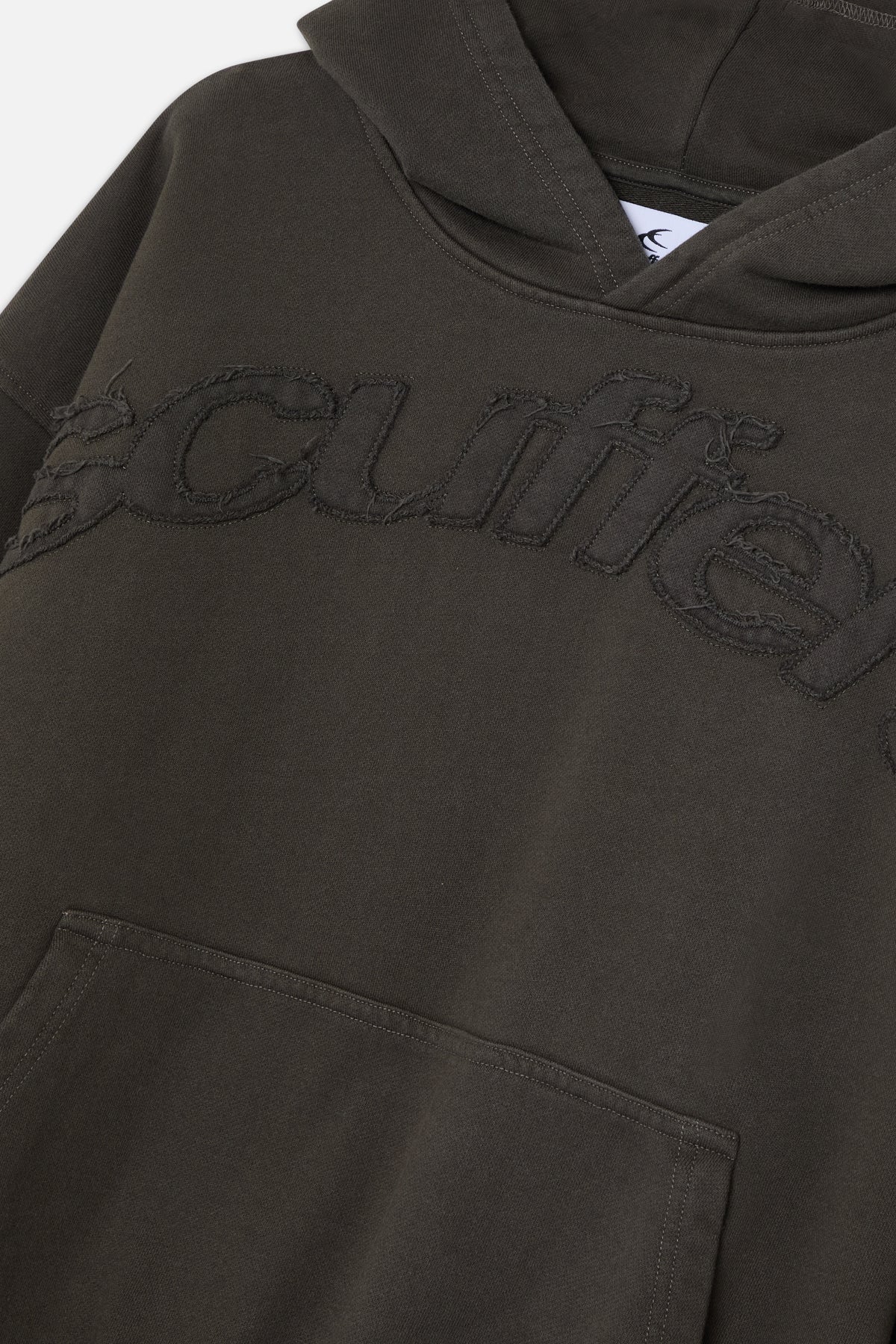 Scuffers Distressed Hoodie