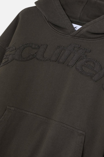 Scuffers Distressed Hoodie