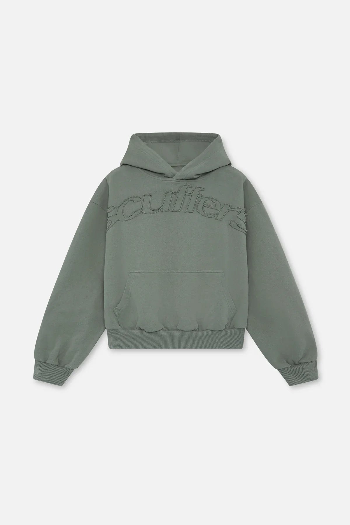 Scuffers Distressed Hoodie