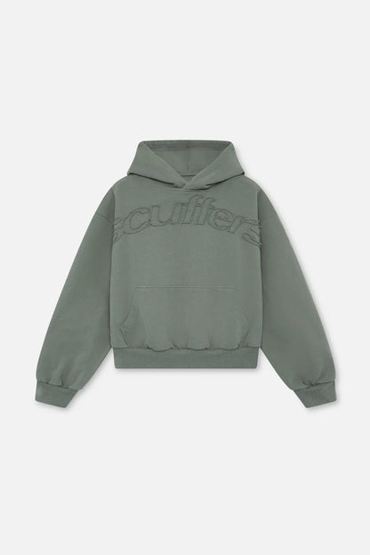 Scuffers Distressed Hoodie