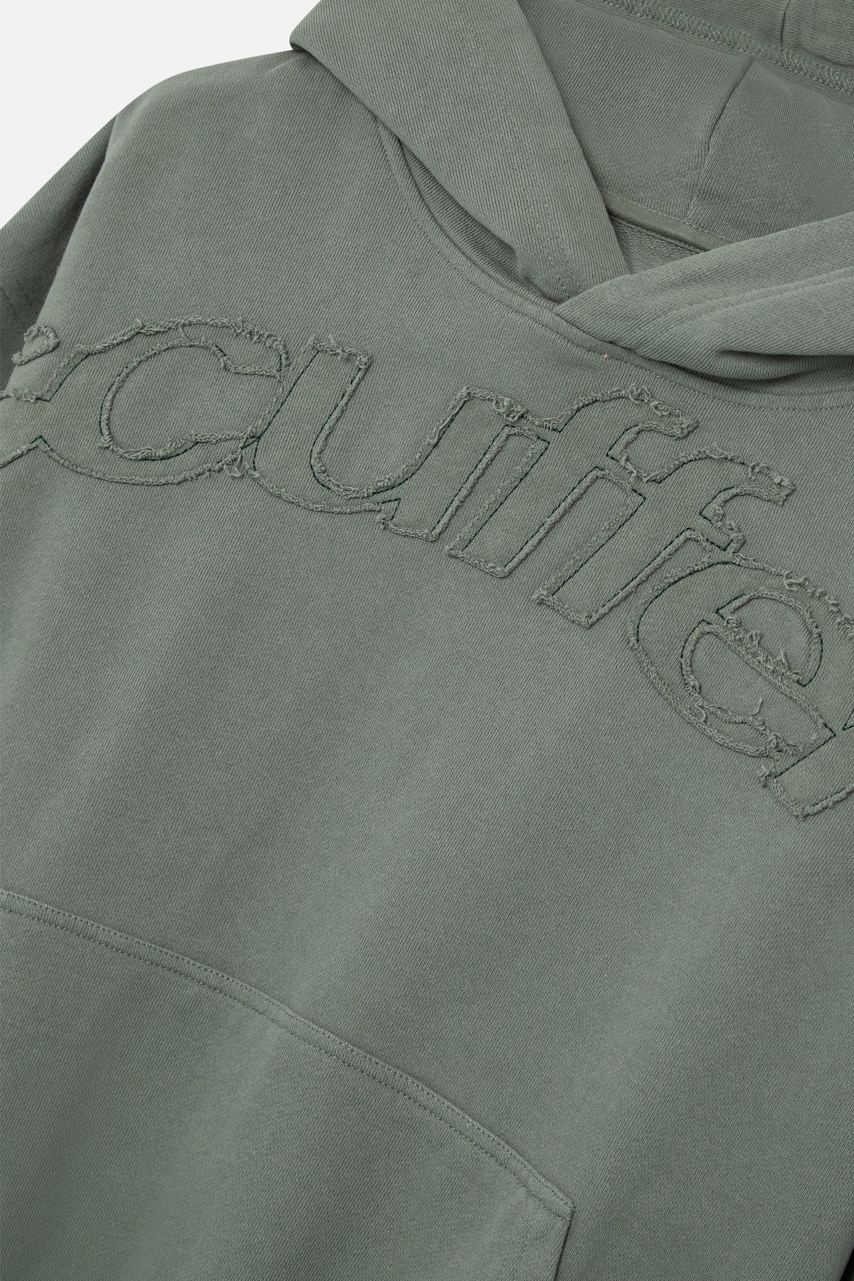 Scuffers Distressed Hoodie