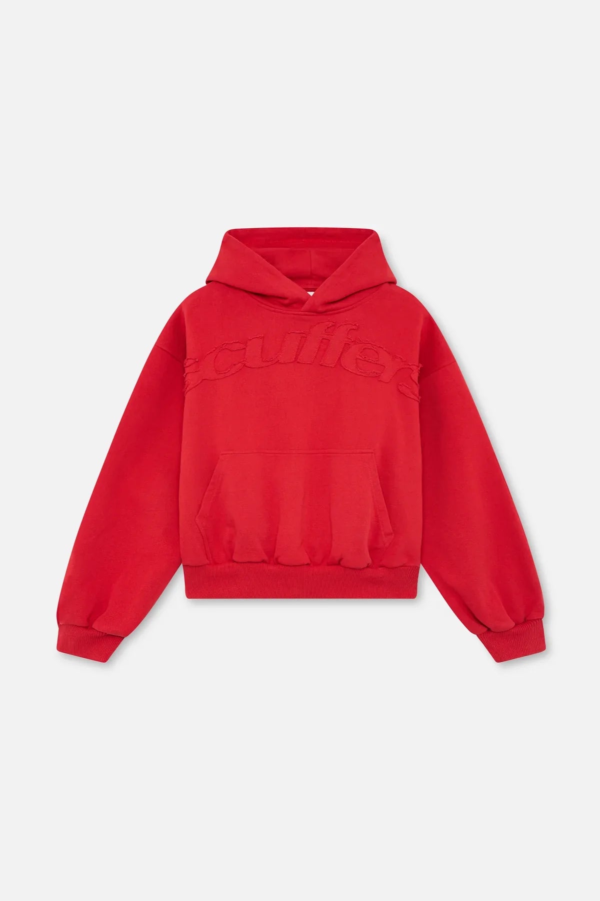 Scuffers Distressed Hoodie