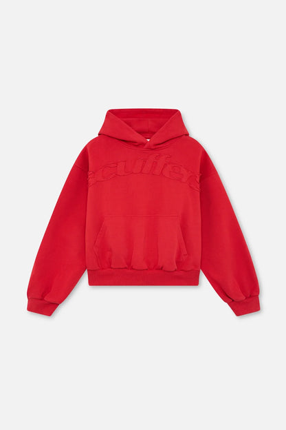Scuffers Distressed Hoodie