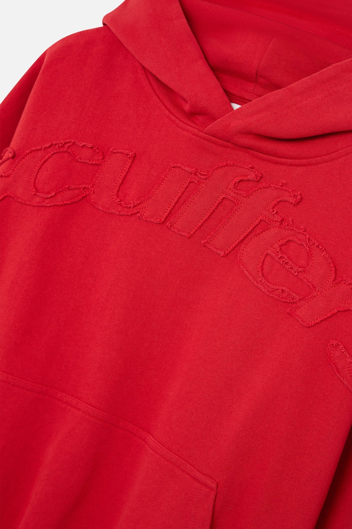 Scuffers Distressed Hoodie