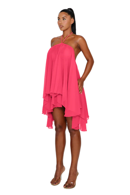 Arline™ Elegant Contour Dress