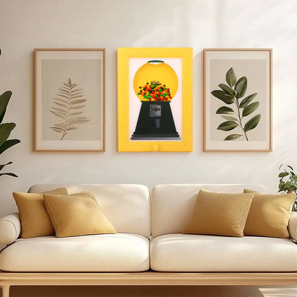 The (VIRAL) Candy Frame