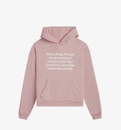 Chained Heart Heavyweight Hoodie