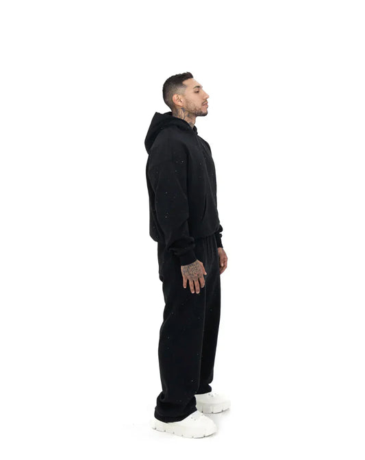 The Viral Glitter Hoodie